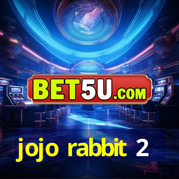 jojo rabbit 2